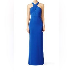 Laundry by Shelli Segal Blue formal dress